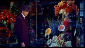 Vertigo (1958)Grant Avenue, San Francisco, California, James Stewart and flowers